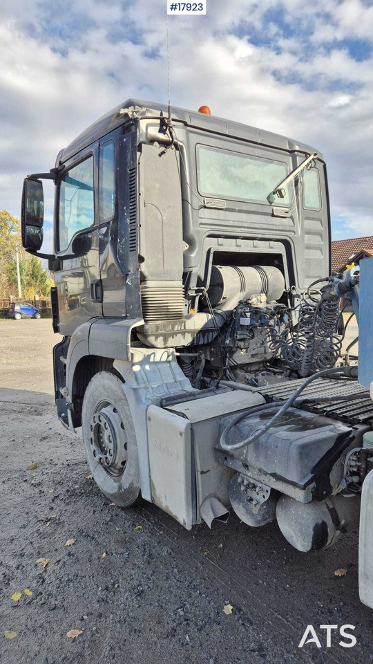 Nyergesvontató 2010 MAN TGS 18.320: 8 kép.