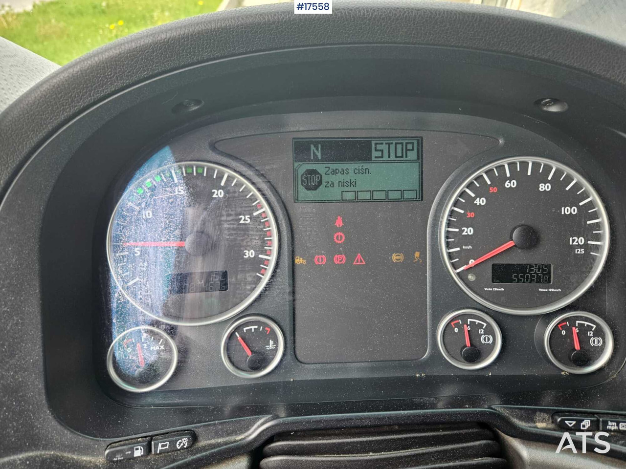 Nyergesvontató 2015 MAN TGX 18.440: 10 kép.