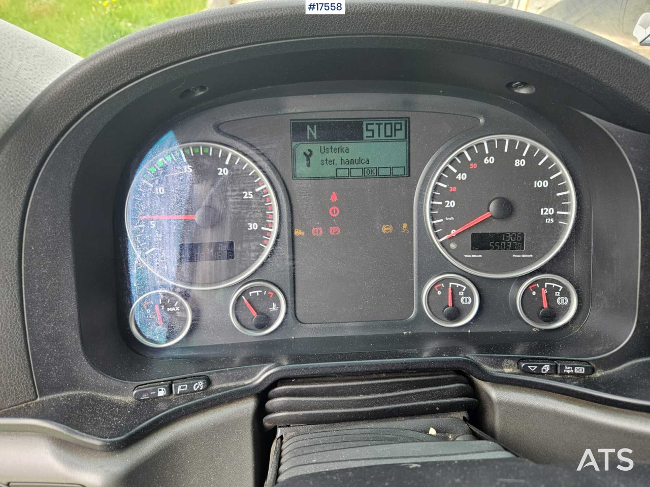 Nyergesvontató 2015 MAN TGX 18.440: 7 kép.