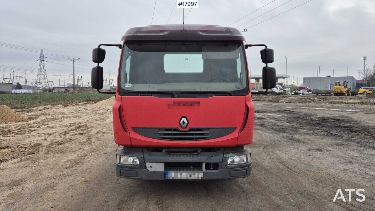 RENAULT MIDLUM 220 tipper (2007) - Billenőplatós teherautó: 2 kép. RENAULT MIDLUM 220 tipper (2007) - Billenőplatós teherautó: 2 kép.
