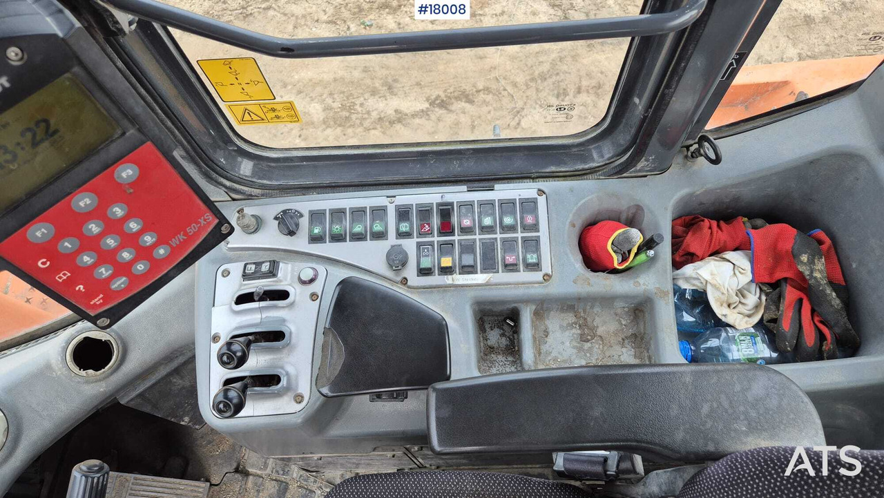 Gumikerekes homlokrakodó Wheel loader DOOSAN DL250 (2012) + weight: 19 kép.