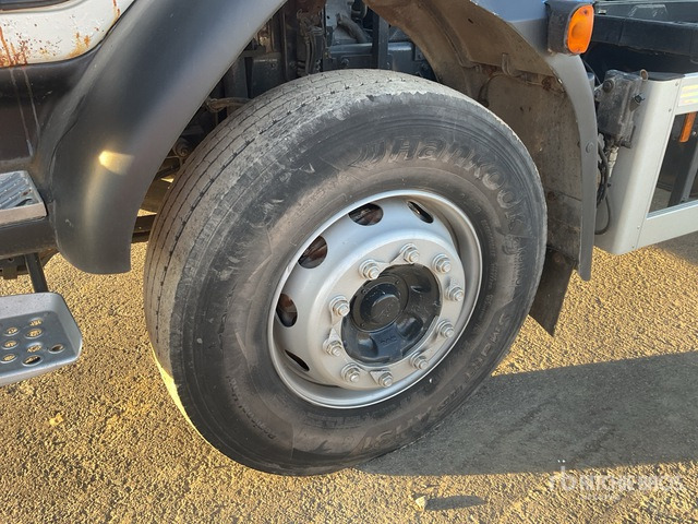 2005 DAF LF55.250 4x2 Mixer Truck - Betonmixer: 5 kép. 2005 DAF LF55.250 4x2 Mixer Truck - Betonmixer: 5 kép.