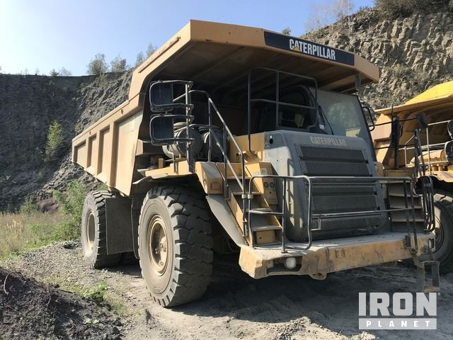 2007 Cat 775F - Bánya teherautó: 4 kép. 2007 Cat 775F - Bánya teherautó: 4 kép.