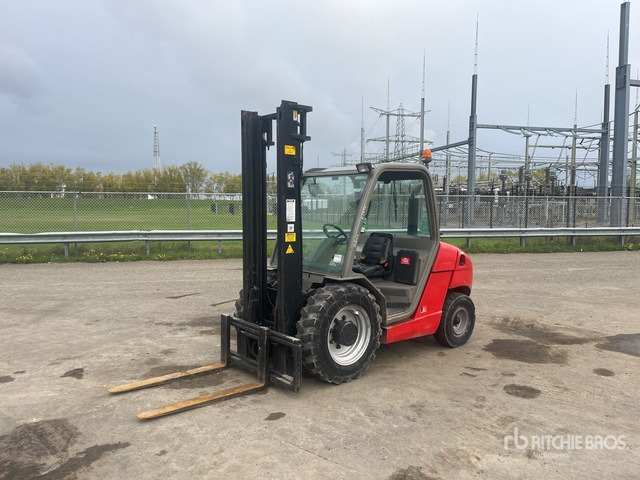 2010 Manitou MSI 25 T 2500 kg 4x2 Rough Terrain Forklift - Terepjáró képességű targoncá: 1 kép. 2010 Manitou MSI 25 T 2500 kg 4x2 Rough Terrain Forklift - Terepjáró képességű targoncá: 1 kép.