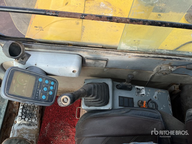 2011 Hyundai R55-7 Mini Excavator: <6.6t - Minikotró: 5 kép. 2011 Hyundai R55-7 Mini Excavator: <6.6t - Minikotró: 5 kép.