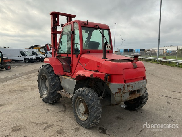 2011 Manitou M26-4T 2600 kg 4x4 Rough Terrain Forklift - Terepjáró képességű targoncá: 3 kép. 2011 Manitou M26-4T 2600 kg 4x4 Rough Terrain Forklift - Terepjáró képességű targoncá: 3 kép.