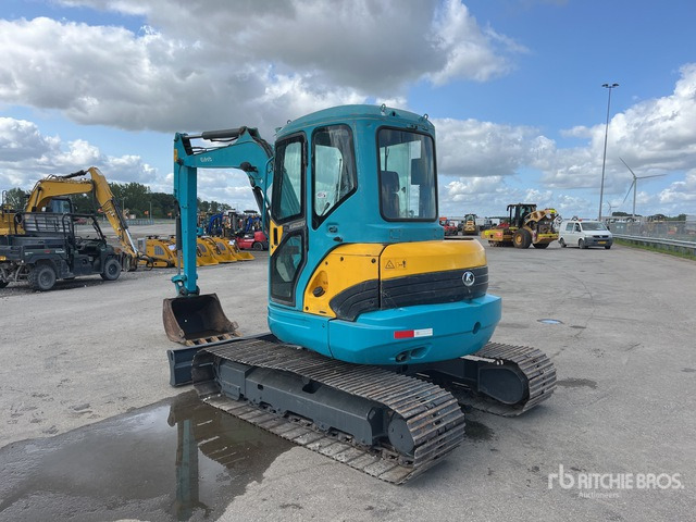 2012 Kubota KX161-3SZ Tracked Excavator - Lánctalpas kotró: 3 kép. 2012 Kubota KX161-3SZ Tracked Excavator - Lánctalpas kotró: 3 kép.