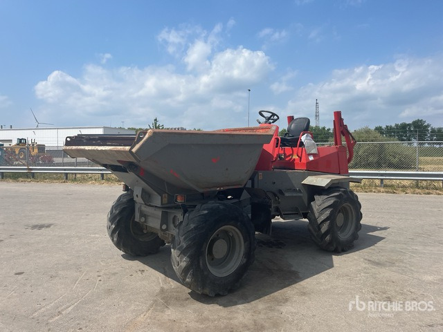 2012 Thwaites MACH664 6 t 4x4 Swivel Dumper - Dömper: 1 kép. 2012 Thwaites MACH664 6 t 4x4 Swivel Dumper - Dömper: 1 kép.