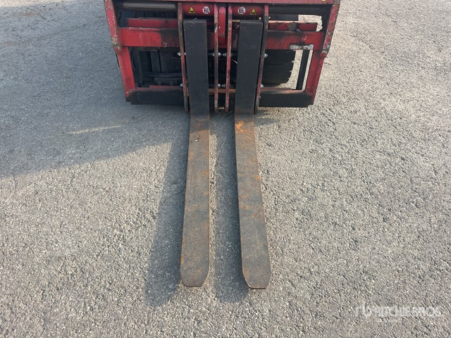 2013 Manitou MI35G 3500 kg Forklift - Villás targonca: 5 kép. 2013 Manitou MI35G 3500 kg Forklift - Villás targonca: 5 kép.