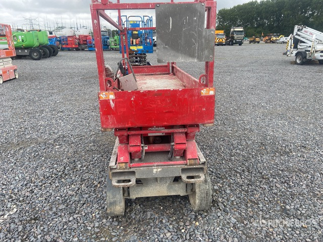Ollós emelő 2013 Skyjack SJIII-3220 Electric (Inoperable) Scissor Lift: 6 kép.