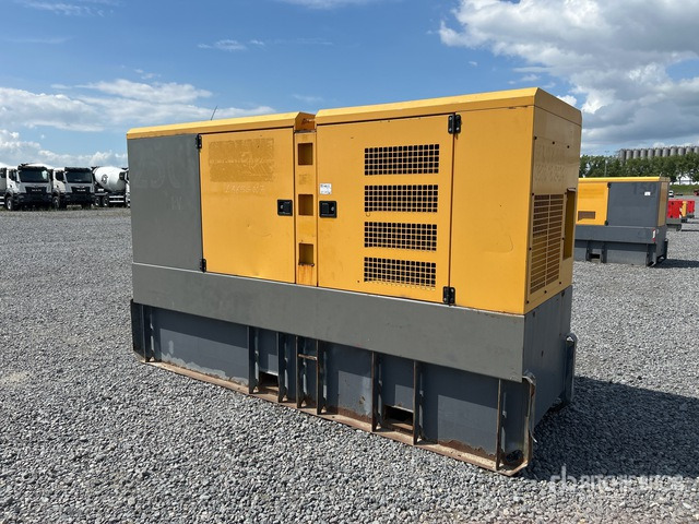 2014 Atlas Copco QAS250 250 KvA Generator Set - Áramfejlesztő: 2 kép. 2014 Atlas Copco QAS250 250 KvA Generator Set - Áramfejlesztő: 2 kép.