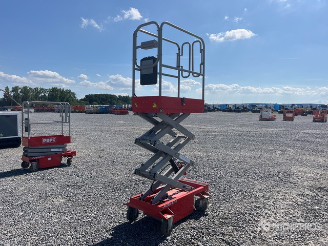 2014 Snorkel Push 8 Pro Scissor Lift - Ollós emelő: 1 kép. 2014 Snorkel Push 8 Pro Scissor Lift - Ollós emelő: 1 kép.