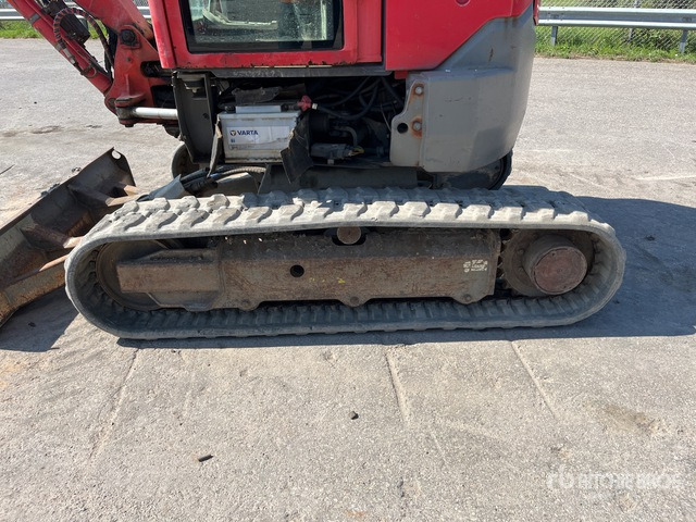 2014 Volvo ECR25D Mini Excavator: <6.6t - Minikotró: 5 kép. 2014 Volvo ECR25D Mini Excavator: <6.6t - Minikotró: 5 kép.