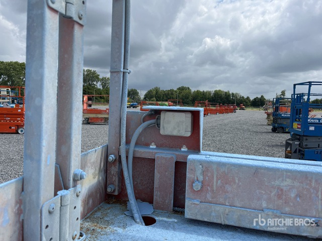 2015 JLG 2646 Electric Scissor Lift - Ollós emelő: 5 kép. 2015 JLG 2646 Electric Scissor Lift - Ollós emelő: 5 kép.