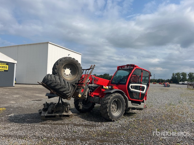 2015 Merlo TF38.7-120 (Inoperable) Telehandler - Teleszkópos rakodó: 1 kép. 2015 Merlo TF38.7-120 (Inoperable) Telehandler - Teleszkópos rakodó: 1 kép.