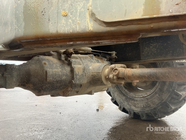 2015 Terex TA3.5SH 3 t 4x4 Swivel Dumper - Minidömper: 5 kép. 2015 Terex TA3.5SH 3 t 4x4 Swivel Dumper - Minidömper: 5 kép.