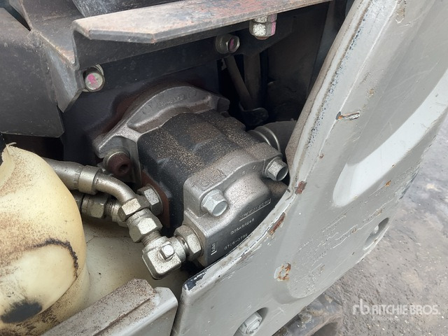 2016 Kubota K008-3 Mini Excavator: <6.6t - Minikotró: 5 kép. 2016 Kubota K008-3 Mini Excavator: <6.6t - Minikotró: 5 kép.