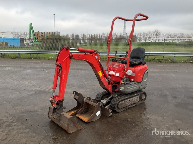 2016 Kubota K008-3 Mini Excavator: <6.6t - Minikotró: 1 kép. 2016 Kubota K008-3 Mini Excavator: <6.6t - Minikotró: 1 kép.