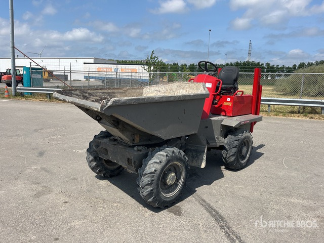 2016 Thwaites Mach477 4x4 Swivel Hi-Tip Dumper - Dömper: 2 kép. 2016 Thwaites Mach477 4x4 Swivel Hi-Tip Dumper - Dömper: 2 kép.