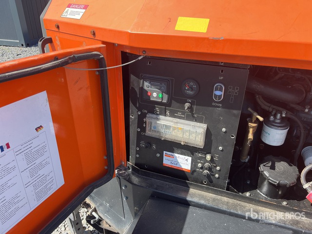2016 Trime X-ECOK2 Light Tower - Világító állvány: 5 kép. 2016 Trime X-ECOK2 Light Tower - Világító állvány: 5 kép.