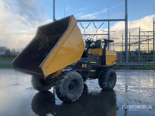 2017 Mecalac TA9 9 ton 4x4 Dumper - Dömper: 1 kép. 2017 Mecalac TA9 9 ton 4x4 Dumper - Dömper: 1 kép.