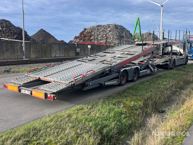 2017 Mercedes-Benz Actros 4x2 Car Carrier Truck - Autószállító teherautó: 4 kép. 2017 Mercedes-Benz Actros 4x2 Car Carrier Truck - Autószállító teherautó: 4 kép.