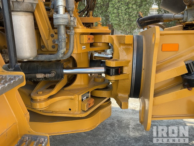2018 Cat 745 Articulated Dump Truck - Csuklós dömper: 5 kép. 2018 Cat 745 Articulated Dump Truck - Csuklós dömper: 5 kép.