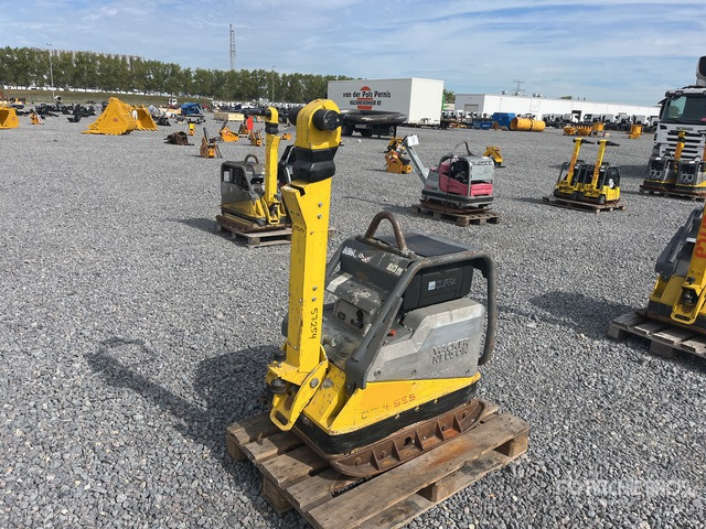 2018 Wacker DPU6555HEH Vibratory Plate Compactor - Lapvibrátor: 3 kép. 2018 Wacker DPU6555HEH Vibratory Plate Compactor - Lapvibrátor: 3 kép.