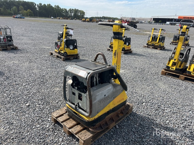 2018 Wacker DPU6555HEH Vibratory Plate Compactor - Lapvibrátor: 1 kép. 2018 Wacker DPU6555HEH Vibratory Plate Compactor - Lapvibrátor: 1 kép.