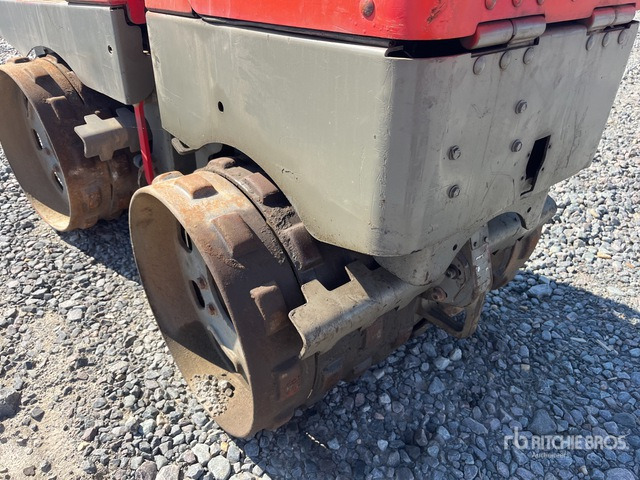 2018 Wacker Neuson Roller RT Trench Compactor - Minihenger: 5 kép. 2018 Wacker Neuson Roller RT Trench Compactor - Minihenger: 5 kép.