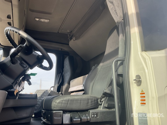 2019 Scania R450 4x2 Sleeper Refrigerated Truck - Hűtős teherautó: 5 kép. 2019 Scania R450 4x2 Sleeper Refrigerated Truck - Hűtős teherautó: 5 kép.