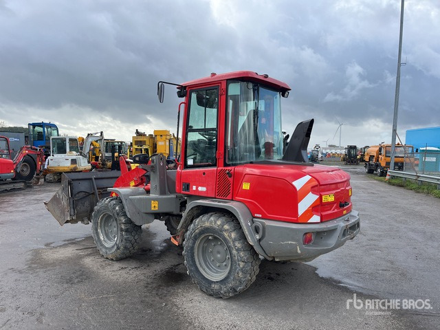 2019 Volvo L30G (Inoperable) Wheel Loader - Gumikerekes homlokrakodó: 4 kép. 2019 Volvo L30G (Inoperable) Wheel Loader - Gumikerekes homlokrakodó: 4 kép.
