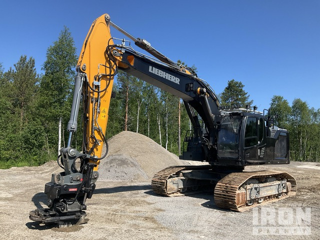 2020 Liebherr 930LC V Rupsgraafmachine - Lánctalpas kotró: 2 kép. 2020 Liebherr 930LC V Rupsgraafmachine - Lánctalpas kotró: 2 kép.