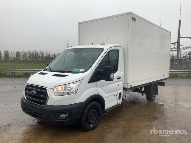 2021 Ford Transit 350 EF 4x2 Van Truck - Dobozos felépítményű teherautó: 1 kép. 2021 Ford Transit 350 EF 4x2 Van Truck - Dobozos felépítményű teherautó: 1 kép.
