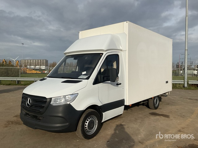 2021 Mercedes-Benz Sprinter Bestelwagen - Furgon: 1 kép. 2021 Mercedes-Benz Sprinter Bestelwagen - Furgon: 1 kép.