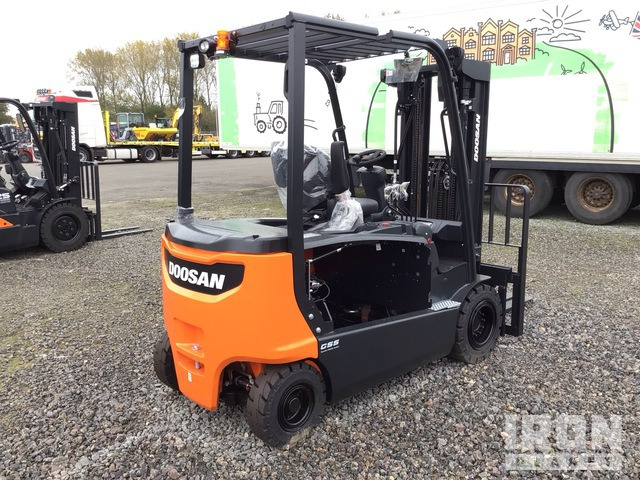 2023 Doosan B30X-7 PLUS 3000 kg (Unused) Electric Forklift - Elektromos targonca: 3 kép. 2023 Doosan B30X-7 PLUS 3000 kg (Unused) Electric Forklift - Elektromos targonca: 3 kép.