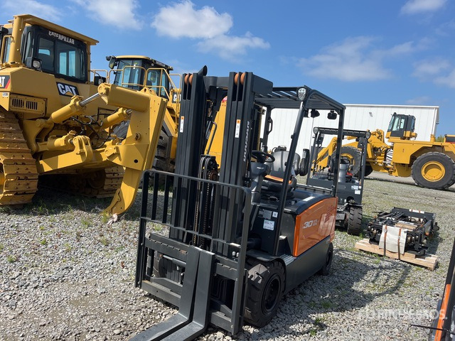 2023 Doosan B30X-7 PLUS (Unused) Electric Forklift - Elektromos targonca: 1 kép. 2023 Doosan B30X-7 PLUS (Unused) Electric Forklift - Elektromos targonca: 1 kép.