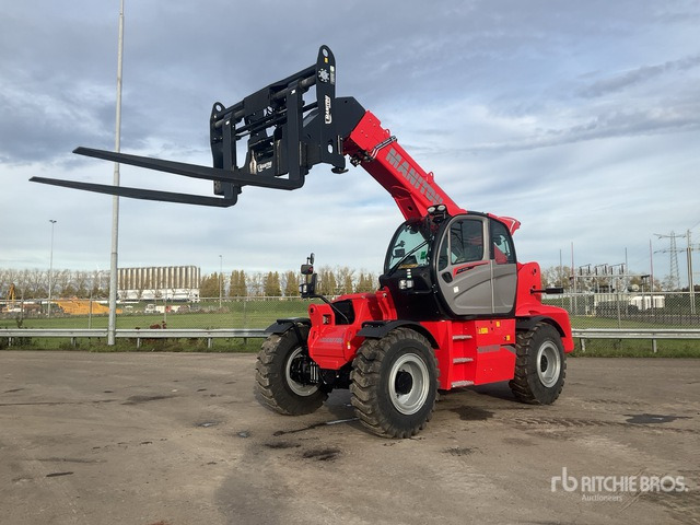 2023 Manitou MHT10160 (Unused) Telehandler - Teleszkópos rakodó: 1 kép. 2023 Manitou MHT10160 (Unused) Telehandler - Teleszkópos rakodó: 1 kép.