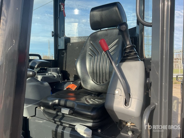 2024 Yanmar ViO50-6B Tracked Excavator - Lánctalpas kotró: 5 kép. 2024 Yanmar ViO50-6B Tracked Excavator - Lánctalpas kotró: 5 kép.