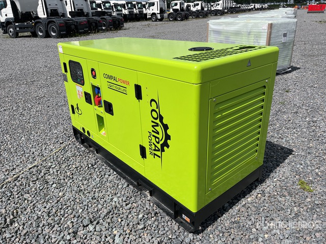 2025 Compal VG-R30 (Unused) Generator Set - Áramfejlesztő: 3 kép. 2025 Compal VG-R30 (Unused) Generator Set - Áramfejlesztő: 3 kép.