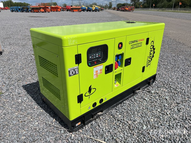 2025 Compal VG-R30 (Unused) Generator Set - Áramfejlesztő: 2 kép. 2025 Compal VG-R30 (Unused) Generator Set - Áramfejlesztő: 2 kép.