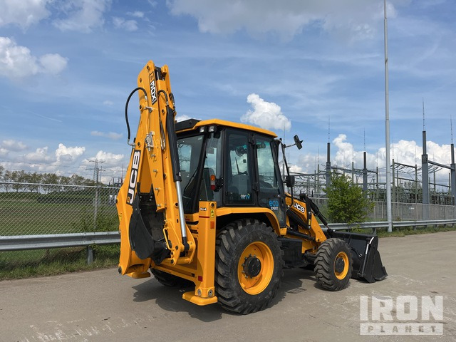 2025 JCB 3DX 4x4 (Unused) Backhoe Loader - Szárzúzó/ Mulcsozó: 3 kép. 2025 JCB 3DX 4x4 (Unused) Backhoe Loader - Szárzúzó/ Mulcsozó: 3 kép.