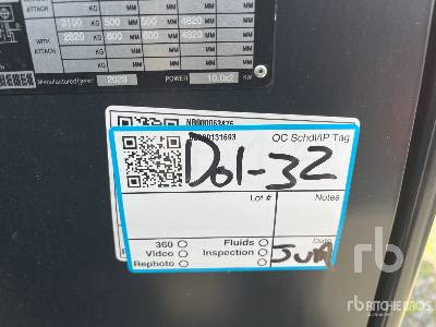 DOOSAN B35X-7 PLUS (Unused) - Elektromos targonca: 3 kép. DOOSAN B35X-7 PLUS (Unused) - Elektromos targonca: 3 kép.