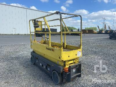 HAULOTTE COMPACT 8 Electric - Személyemelő: 4 kép. HAULOTTE COMPACT 8 Electric - Személyemelő: 4 kép.