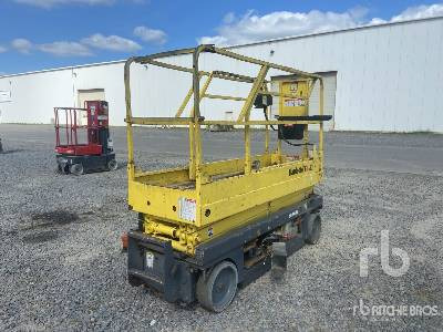 HAULOTTE COMPACT 8 Electric - Személyemelő: 1 kép. HAULOTTE COMPACT 8 Electric - Személyemelő: 1 kép.