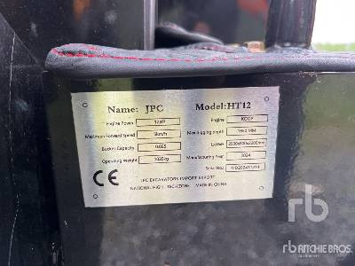 JPC HT12 (Unused) - Minikotró: 2 kép. JPC HT12 (Unused) - Minikotró: 2 kép.