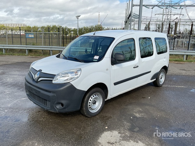 2019 Renault Kangoo 1.5DCI MAXI Cargo Van - Kisteherautó: 2 kép. 2019 Renault Kangoo 1.5DCI MAXI Cargo Van - Kisteherautó: 2 kép.