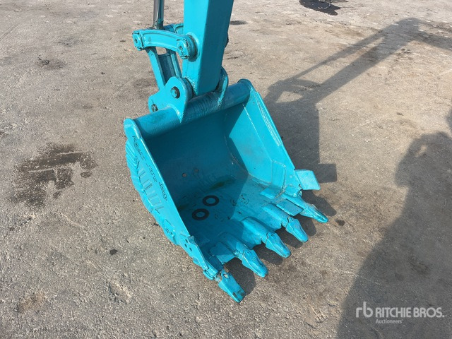 Kubota KX155-3SZ Mini Excavator: <6.6t - Minikotró: 5 kép. Kubota KX155-3SZ Mini Excavator: <6.6t - Minikotró: 5 kép.