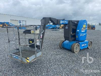 MANITOU 120AETJ 2WD Electric - Személyemelő: 3 kép. MANITOU 120AETJ 2WD Electric - Személyemelő: 3 kép.
