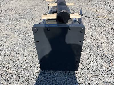 Új Hidraulikus törőfej MUSTANG HM1500 (Unused): 7 kép.